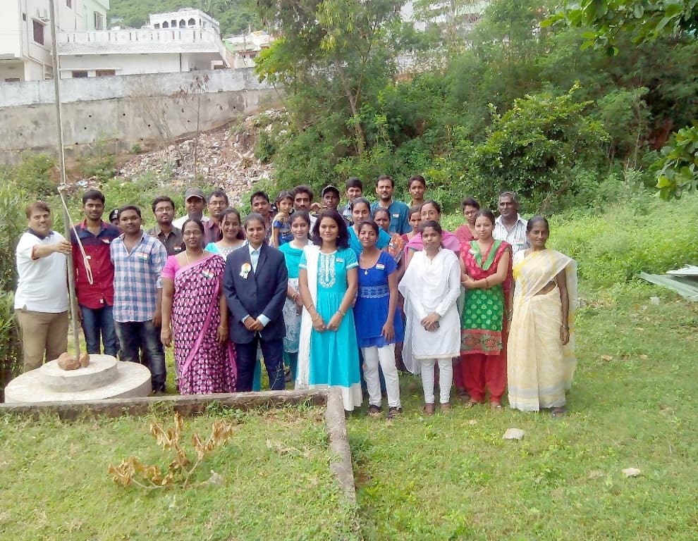 Alwar School of Business Visakhapatnam Event photo 5